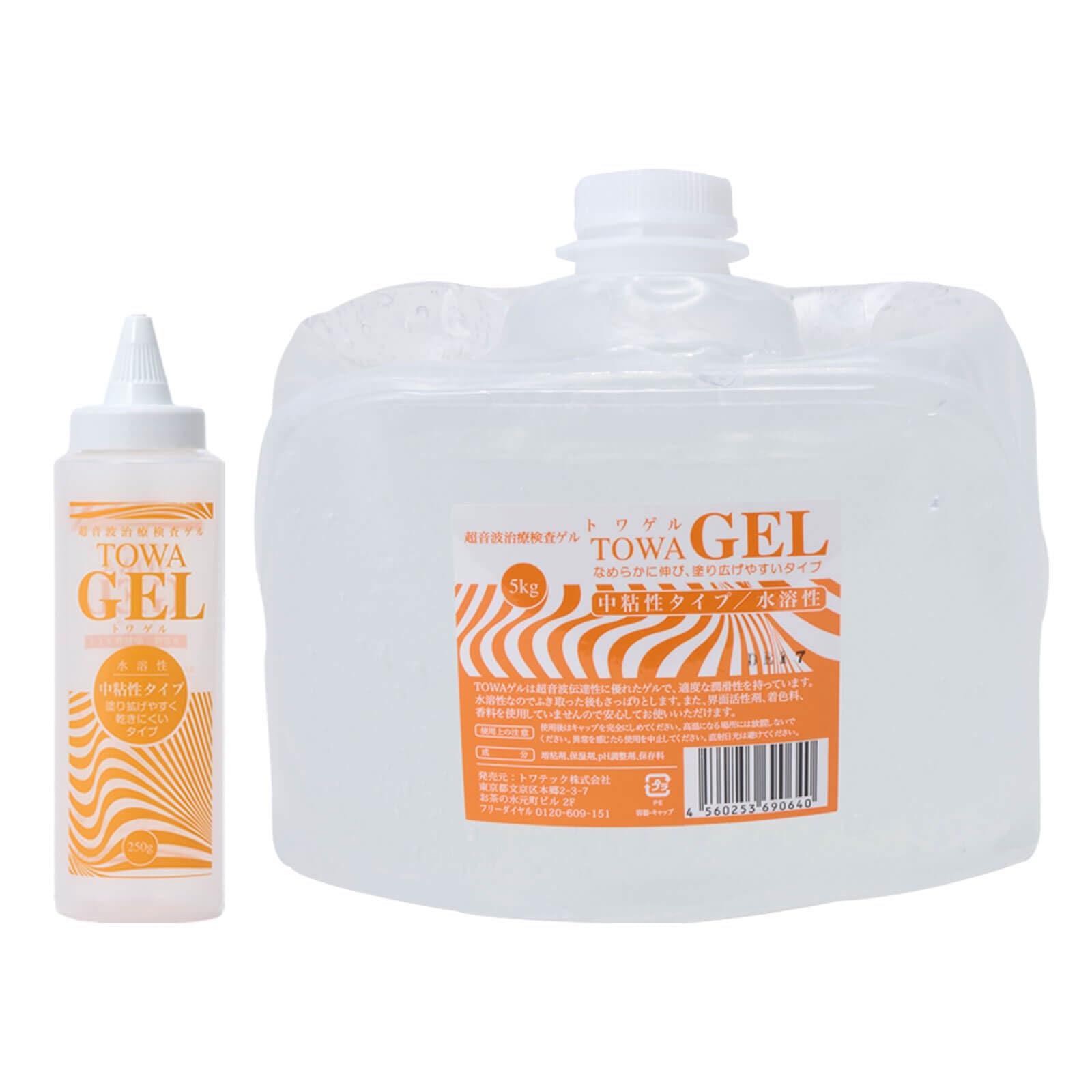 超音波治療ゲル5L Amazon.co.jp: 純国産超音波ゲル TOWAゲル（中粘性タイプ）5kg エコー